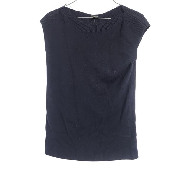 Talbots Navy Blue Top - Women's Size Extra Small (XS) - NWT - Picture 1 of 4